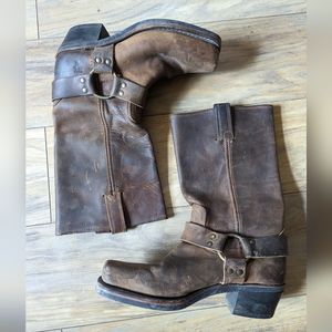 Women's Frye Harness boot